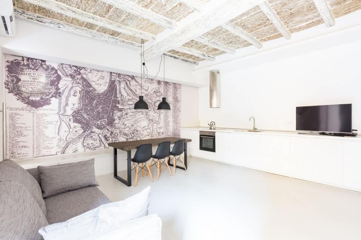 Campo 13 Holiday Apartment Рим Екстер'єр фото